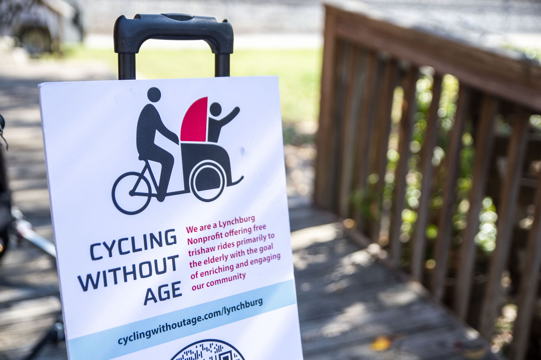 Cycling Without Age